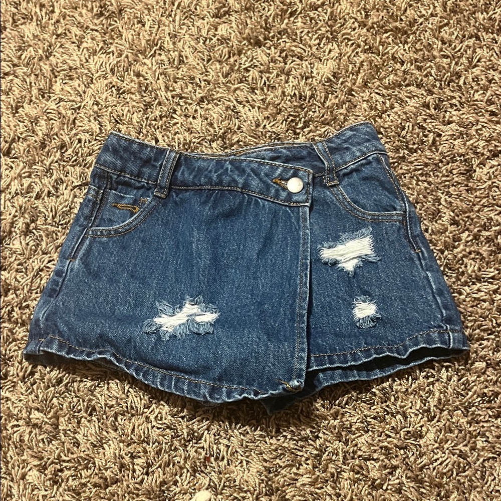 Girls GB skort sz 5